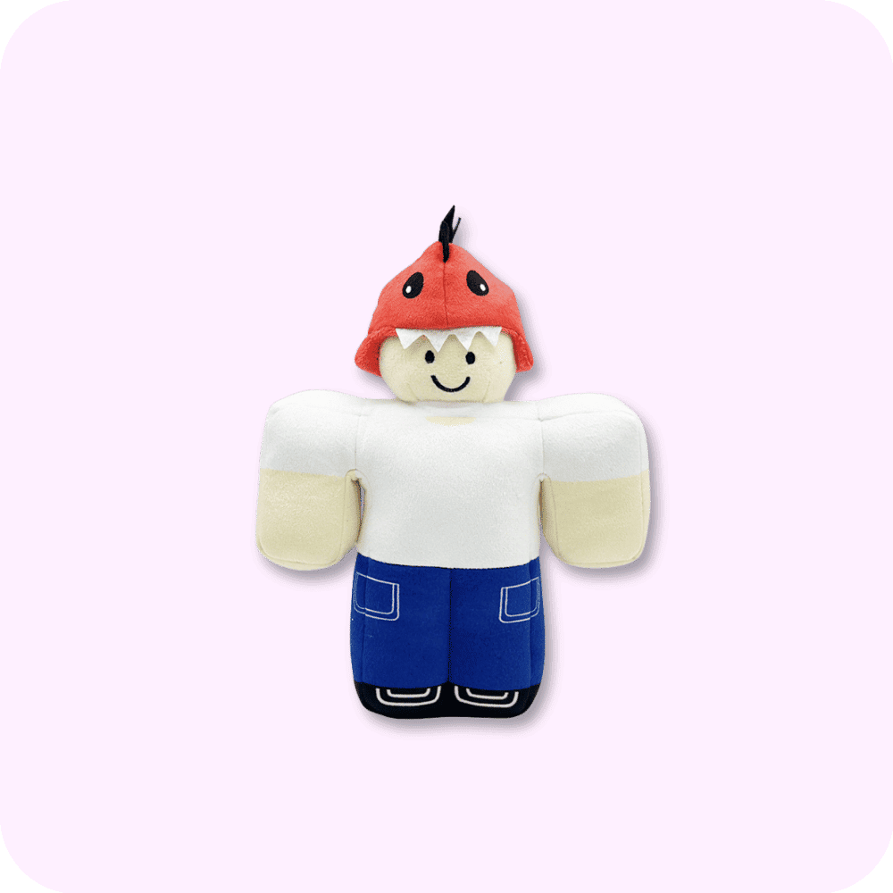 Missing Children Plush Missing Children Plush