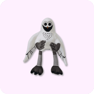 The Owl Plush